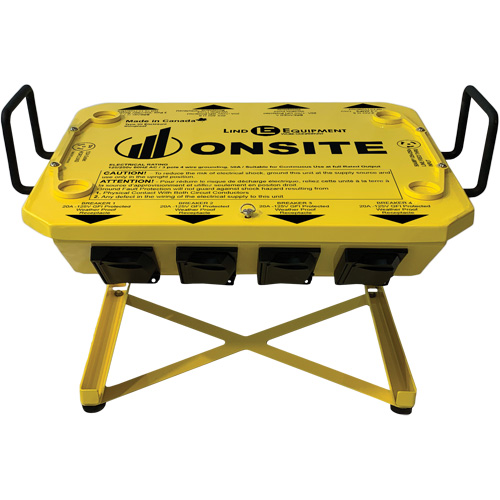 Boîte de distribution du courant PB Rental Co. Ltd.