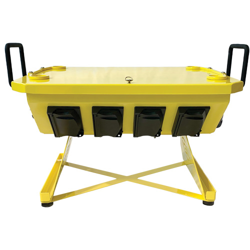 Boîte de distribution du courant PB Rental Co. Ltd.