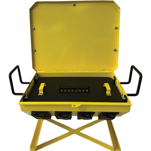 Boîte de distribution du courant PB Rental Co. Ltd.