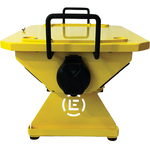 Boîte de distribution du courant PB Rental Co. Ltd.