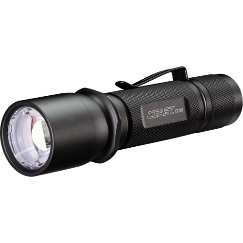 Lampe de poche rechargeable &agrave; double alimentation TX11R, DEL, 635 lumens, Piles Rechargeable PB Rental Co. Ltd.