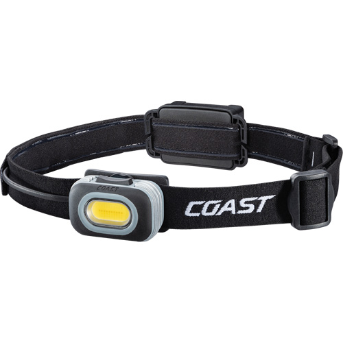 Lampe frontale bicolore RL10, DEL, 560 lumens, piles AAA/Rechargeable PB Rental Co. Ltd.