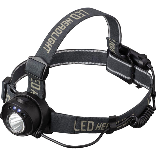 JLHL-220 Cree SMD Headlamp, LED, 220 Lumens, 6 Hrs. Run Time, AA Batteries PB Rental Co. Ltd.