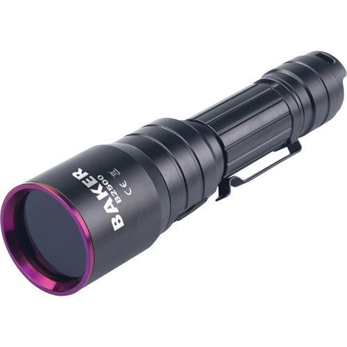 Lampe de poche dinspection NDT, DEL, Piles Rechargeable, Aluminium PB Rental Co. Ltd.
