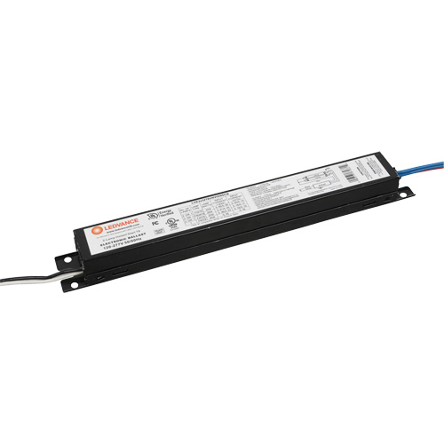 Ballast &eacute;lectronique pour lampes fluorescentes T8 PB Rental Co. Ltd.