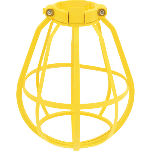 Grille protectrice de rechange en plastique pour chaînes de lumi&egrave;res PB Rental Co. Ltd.