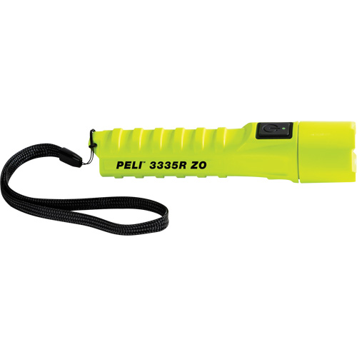 Lampe de poche 3335R, DEL, 246 lumens, Piles Rechargeable PB Rental Co. Ltd.