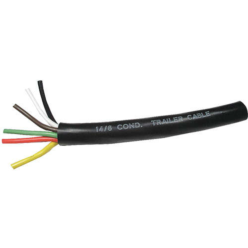 Deep Freeze Trailer Cable PB Rental Co. Ltd.