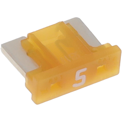 LP MINI&reg; Series Automotive Blade Fuse, Cartridge, 5 Amps, 58 V PB Rental Co. Ltd.