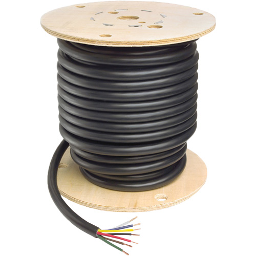 C&acirc;ble en PVC pour remorque PB Rental Co. Ltd.