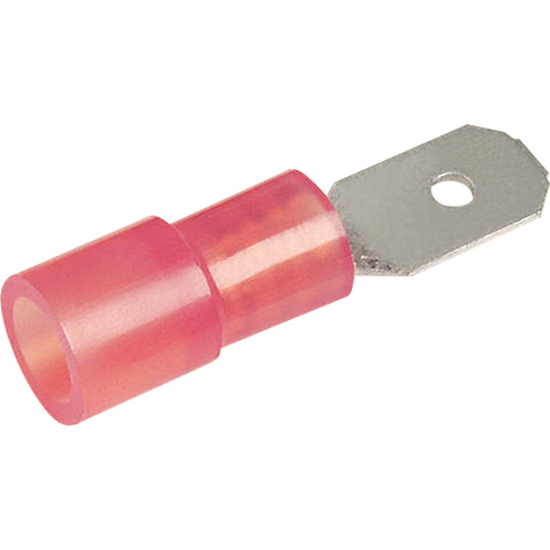 D&eacute;connecteurs rapides m&acirc;les en nylon de calibre 22 - 16 PB Rental Co. Ltd.