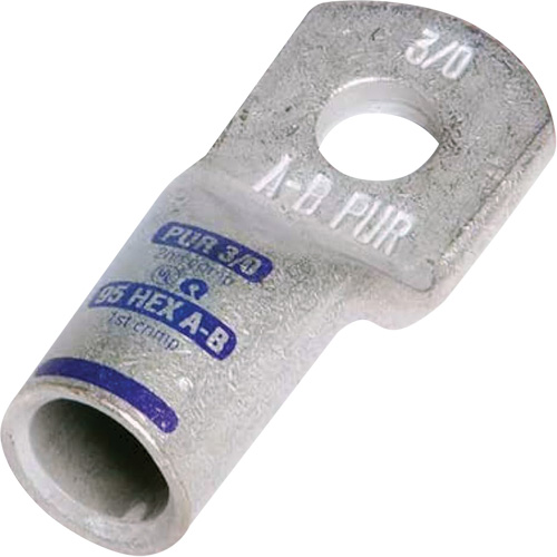 Cosses de d&eacute;marrage/mise &agrave; la terre MagnaLug PB Rental Co. Ltd.