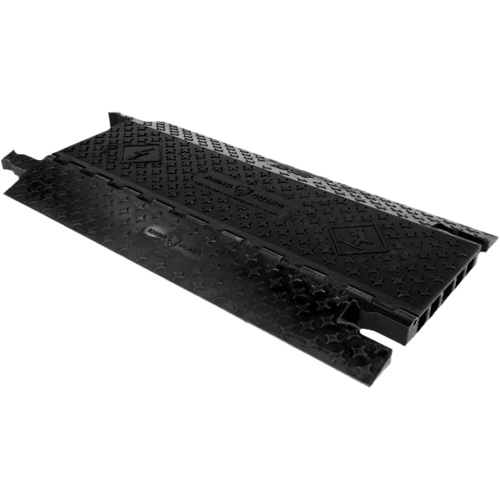 Protecteur de c&acirc;bles, 5 canaux, 36" lo x 19,8" la x 2" h PB Rental Co. Ltd.