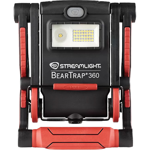 Lampe de travail rotative BearTrap 360, DEL, 2000 lumens PB Rental Co. Ltd.