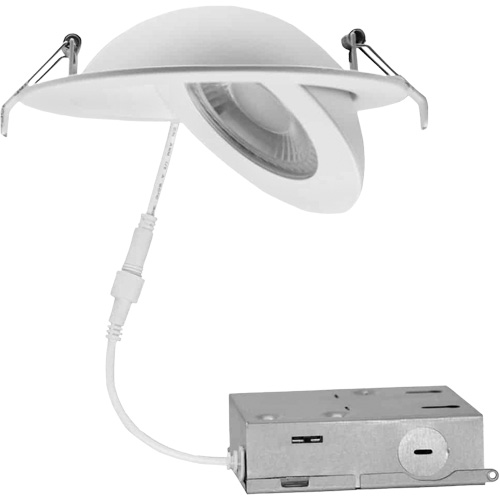 Luminaire &agrave; cardan, DEL, 120 V, 9 W PB Rental Co. Ltd.