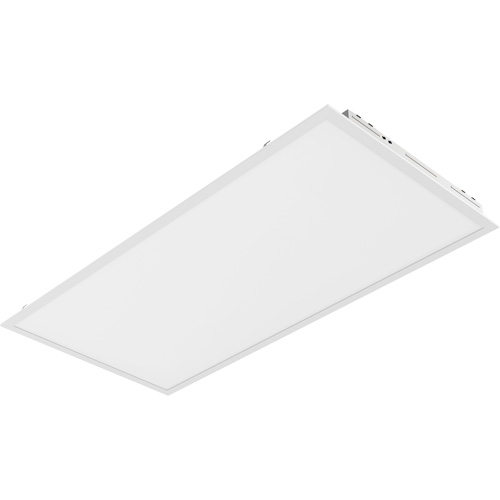 Panneau lumineux r&eacute;tro&eacute;clair&eacute; &agrave; double s&eacute;lection et faible consommation d'&eacute;nergie, DEL, 120 - 277 V, 30 W, 48" la x 12" lo PB Rental Co. Ltd.
