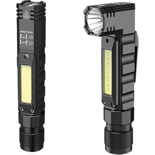 Baladeuse multifonctionnelle, DEL, 500 lumens, Piles Rechargeable PB Rental Co. Ltd.