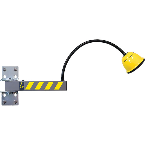 Gooseneck Industrial Task Light PB Rental Co. Ltd.