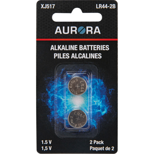 Piles alcalines LR44, 1,5 V PB Rental Co. Ltd.