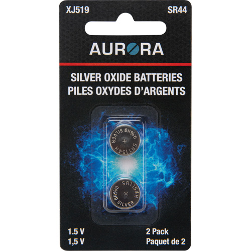 377BP Silver Oxide Batteries, 1.55 V PB Rental Co. Ltd.