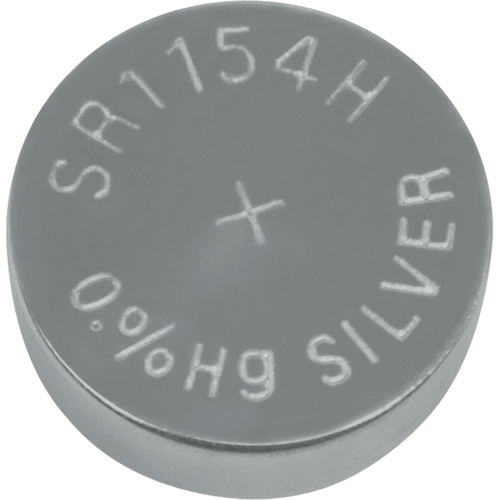 377BP Silver Oxide Batteries, 1.55 V PB Rental Co. Ltd.
