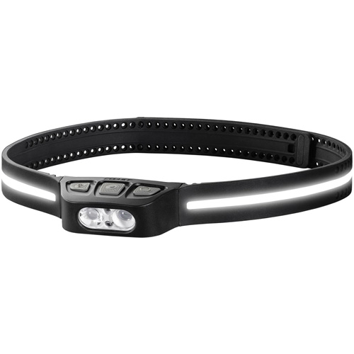 LHS500R 360° Lighting Headlamp, LED, 515 Lumens, 2.5 Hrs. Run Time, Rechargeable Batteries PB Rental Co. Ltd.