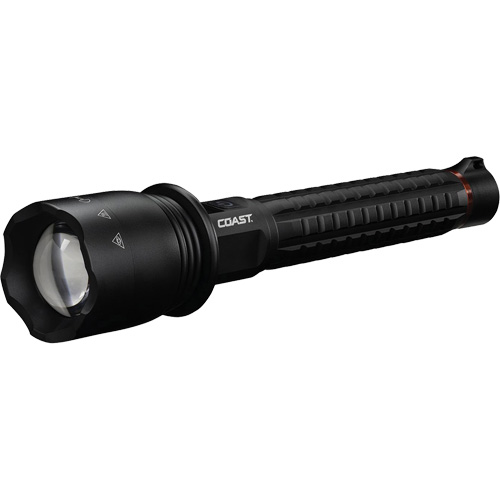 XP14R Dual Power Flashlight, 3800 Lumens, Rechargeable Batteries PB Rental Co. Ltd.
