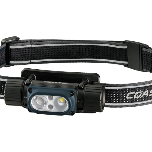WPH30R Waterproof Ultra Bright Dual Power Headlamp, LED, 1000 Lumens, Rechargeable Batteries PB Rental Co. Ltd.