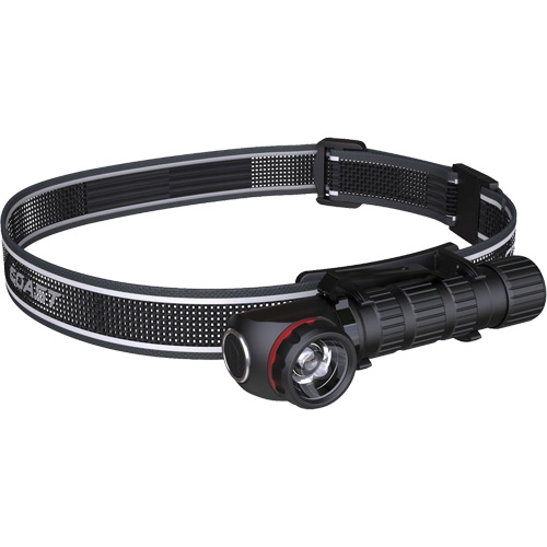 TXM50R Headlamp with Pocket Clip & Magnet, LED, 1250 Lumens, 6 Hrs. Run Time, Rechargeable Batteries PB Rental Co. Ltd.