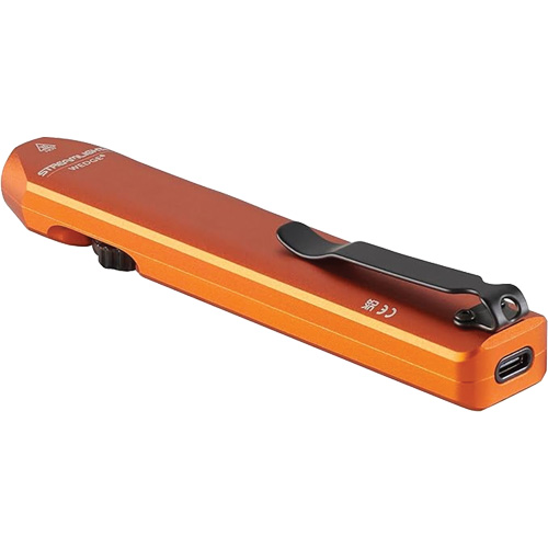 Wedge&reg; Slim Everyday Carry Flashlight, LED, 1000 Lumens, Rechargeable Batteries PB Rental Co. Ltd.