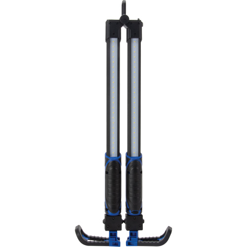 Baladeuse sous-capot pliante, Crochet, Rechargeable, 1400 lumens PB Rental Co. Ltd.