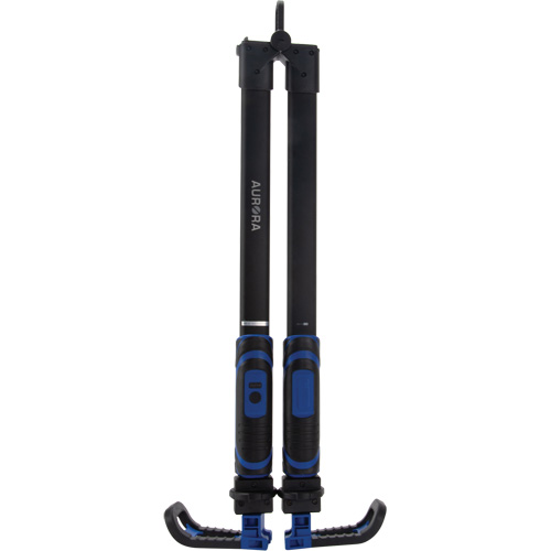 Baladeuse sous-capot pliante, Crochet, Rechargeable, 1400 lumens PB Rental Co. Ltd.