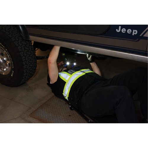 Lampe de travail, Lampe tour de cou, Rechargeable, 300 lumens PB Rental Co. Ltd.