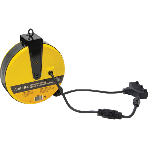 Extension Reel, 25', SJT, 14/3 Gauge, 13 A PB Rental Co. Ltd.