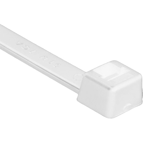 Heavy-Duty Cable Tie, 15" Long, 120 lbs. Tensile Strength, Natural PB Rental Co. Ltd.