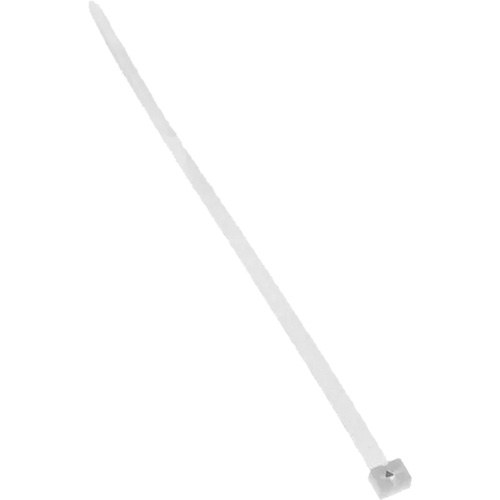 Steel Barb Cable Tie, 6" Long, 40 lbs. Tensile Strength, Natural PB Rental Co. Ltd.