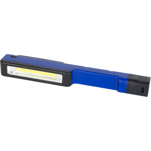 Lampe de poche stylo avec agrafe de poche, DEL, 80 lumens, Piles AAA PB Rental Co. Ltd.