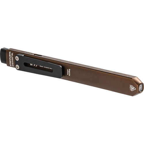 Wedge SL Flashlight with Cover, 500 Lumens, Rechargeable Batteries PB Rental Co. Ltd.