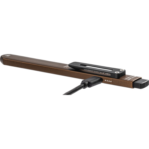 Wedge SL Flashlight with Cover, 500 Lumens, Rechargeable Batteries PB Rental Co. Ltd.