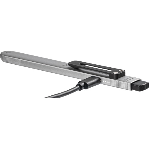 Wedge SL Flashlight with Cover, 500 Lumens, Rechargeable Batteries PB Rental Co. Ltd.