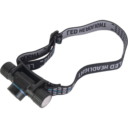 Magnetic Headlamp, LED, 1100 Lumens, 4.5 Hrs. Run Time, Rechargeable Batteries PB Rental Co. Ltd.
