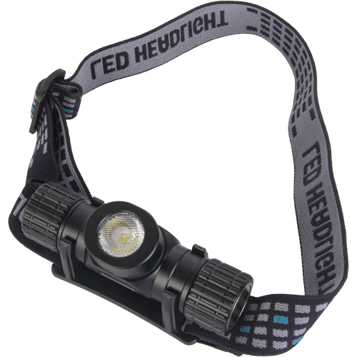 Magnetic Headlamp, LED, 1100 Lumens, 4.5 Hrs. Run Time, Rechargeable Batteries PB Rental Co. Ltd.