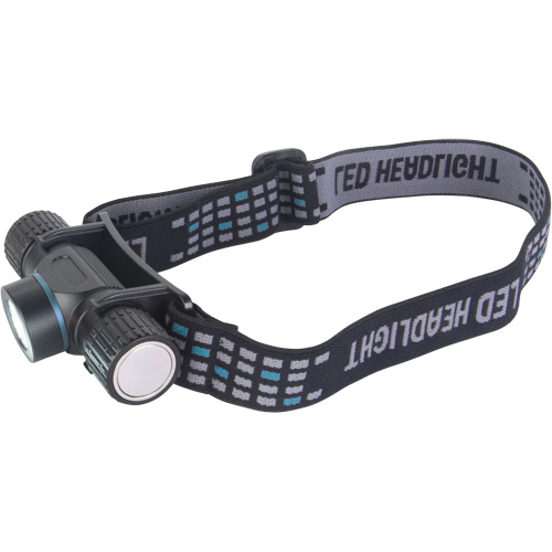 Magnetic Headlamp, LED, 1100 Lumens, 4.5 Hrs. Run Time, Rechargeable Batteries PB Rental Co. Ltd.