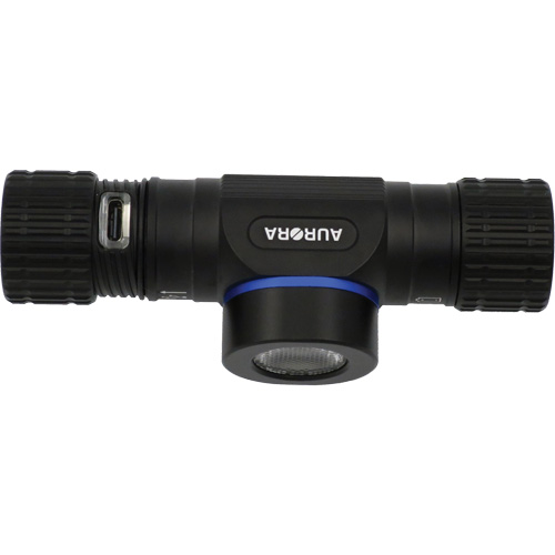 Magnetic Headlamp, LED, 1100 Lumens, 4.5 Hrs. Run Time, Rechargeable Batteries PB Rental Co. Ltd.