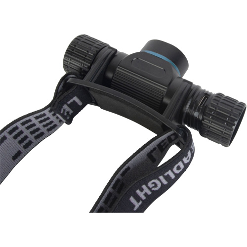 Magnetic Headlamp, LED, 1100 Lumens, 4.5 Hrs. Run Time, Rechargeable Batteries PB Rental Co. Ltd.
