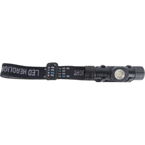 Magnetic Headlamp, LED, 1100 Lumens, 4.5 Hrs. Run Time, Rechargeable Batteries PB Rental Co. Ltd.