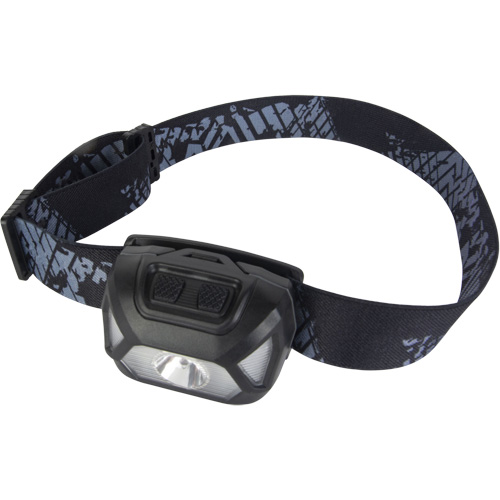 Lampe frontale &agrave; capteur avec 6 modes, DEL, 200 lumens, piles AAA PB Rental Co. Ltd.