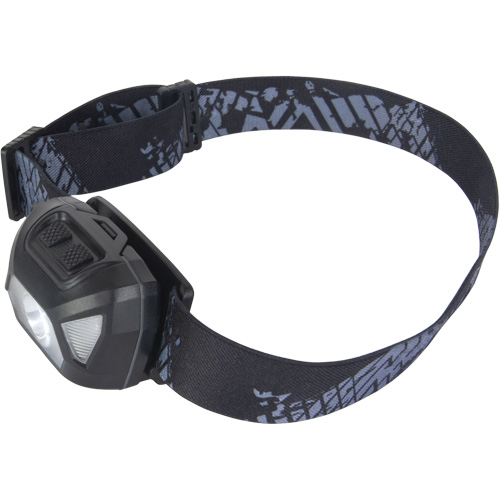 Lampe frontale &agrave; capteur avec 6 modes, DEL, 200 lumens, piles AAA PB Rental Co. Ltd.