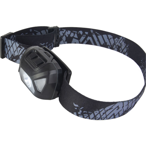 Lampe frontale &agrave; capteur avec 6 modes, DEL, 200 lumens, piles AAA PB Rental Co. Ltd.
