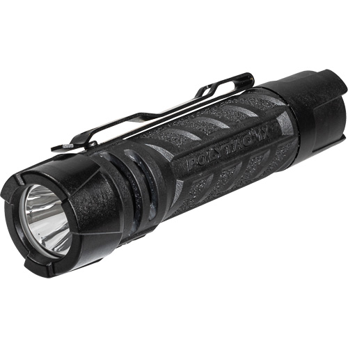 PolyTac&reg; 1X Flashlight, LED, 500 Lumens, Rechargeable Batteries PB Rental Co. Ltd.